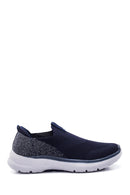 Erkek Lacivert Sneaker | Derimod