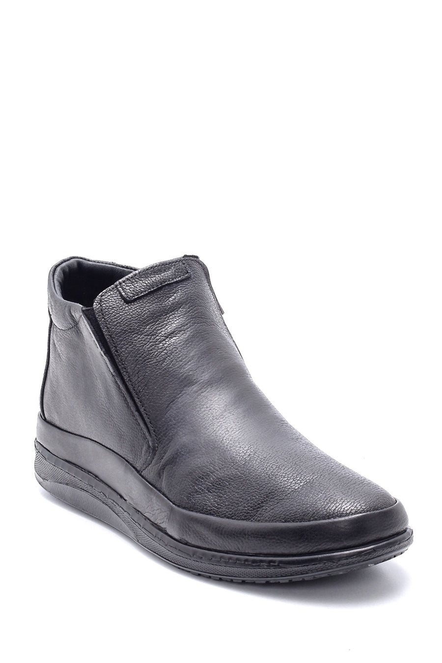 Men's Leather Boots