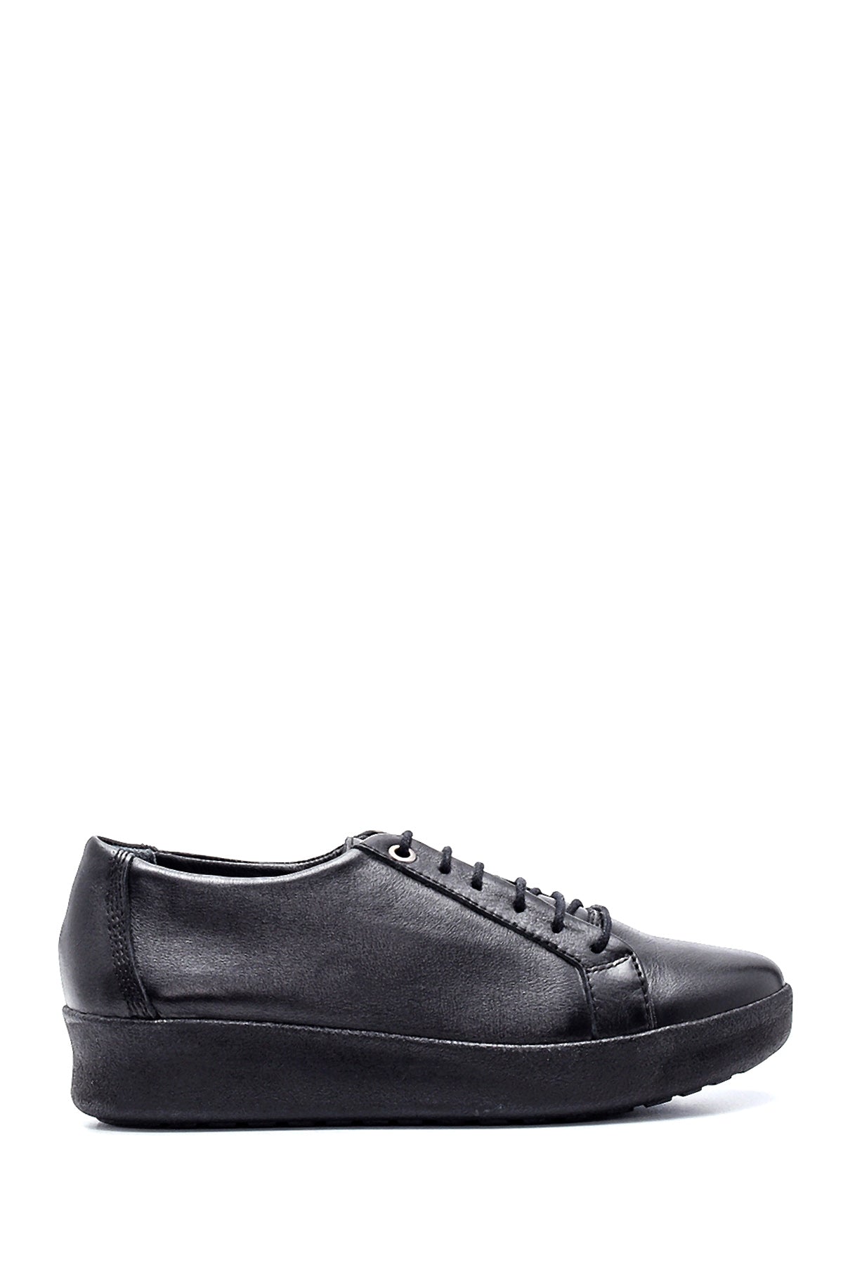 Women's Leather Oxford Shoes 21WFD412518 | Derimod