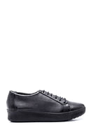 Women's Leather Oxford Shoes | Derimod