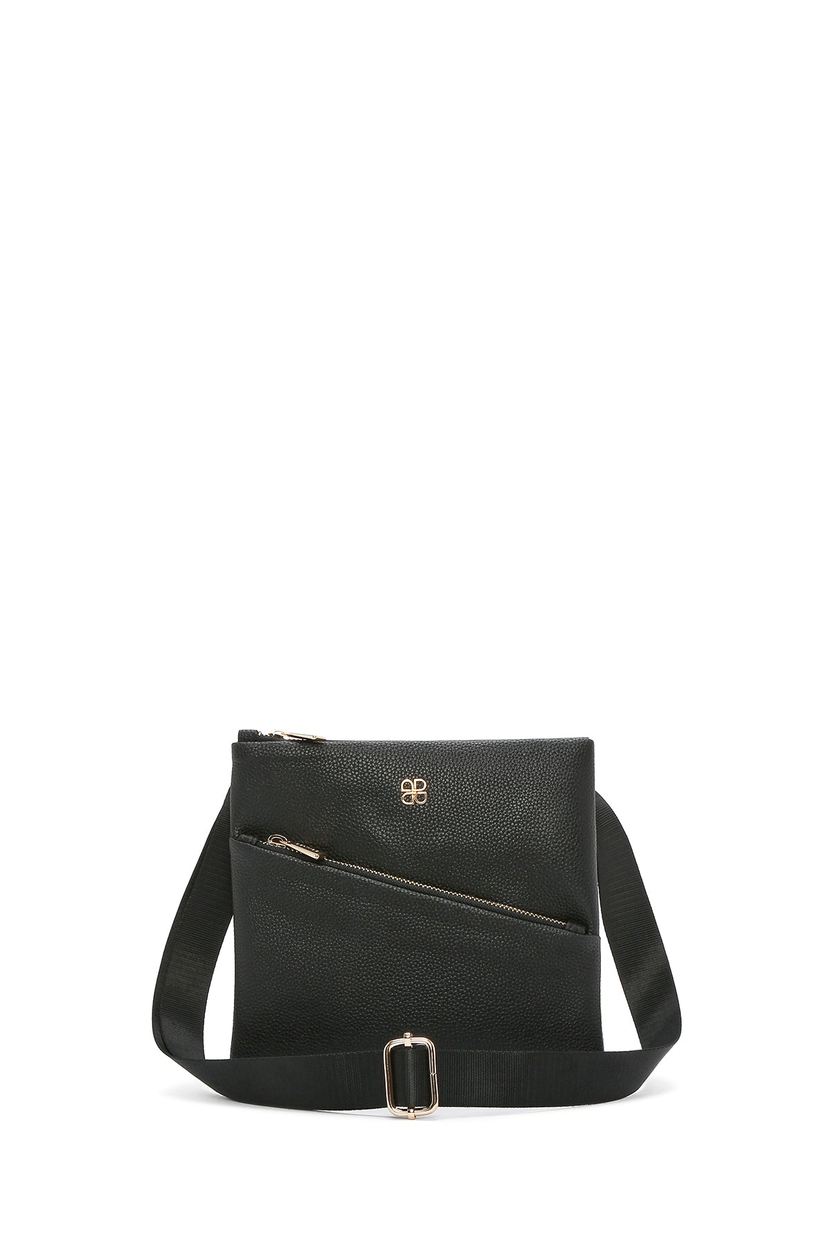 Women's Black Long Strap Crossbody Bag 26PBD2205FT | Derimod