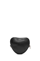 Women's Black Long Strap Printed Shoulder Bag | Derimod