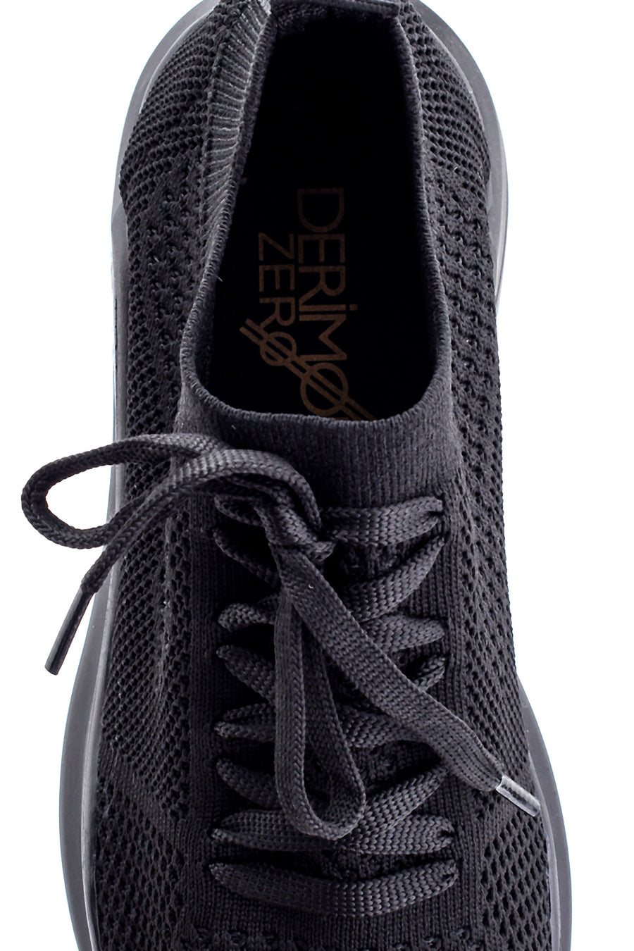 Kadın Bağcıklı Sneaker