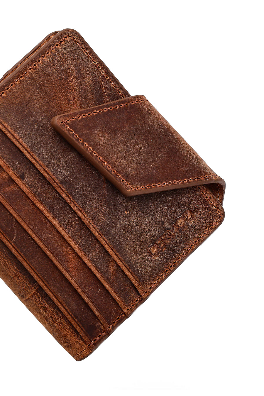 Men's Tan Card Holder