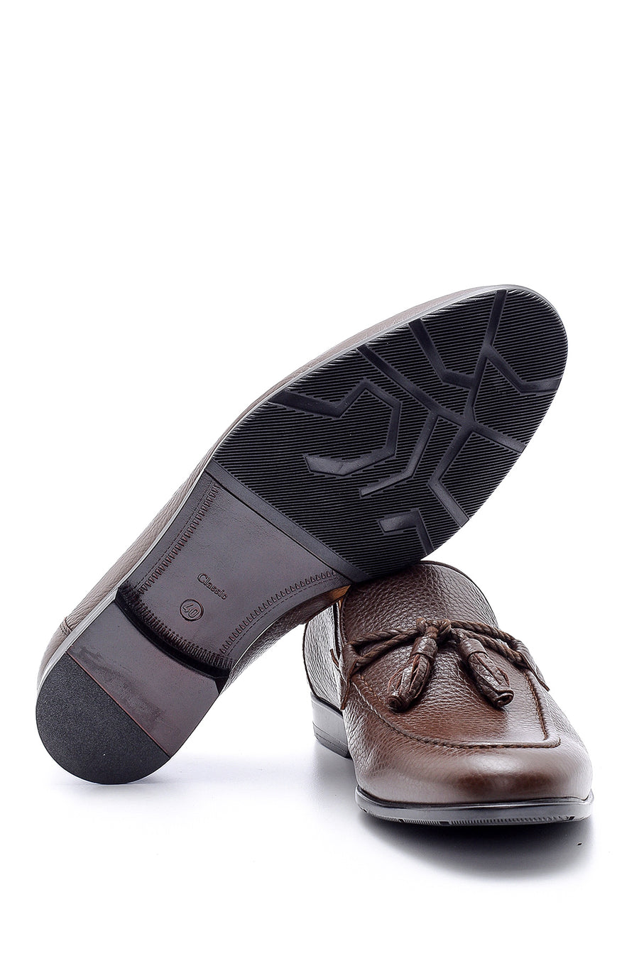 Men's Leather Loafer