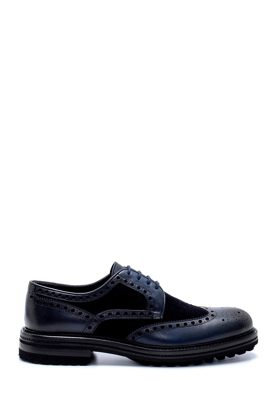 Men's Leather Classic Shoes 20WFD316414 | Derimod