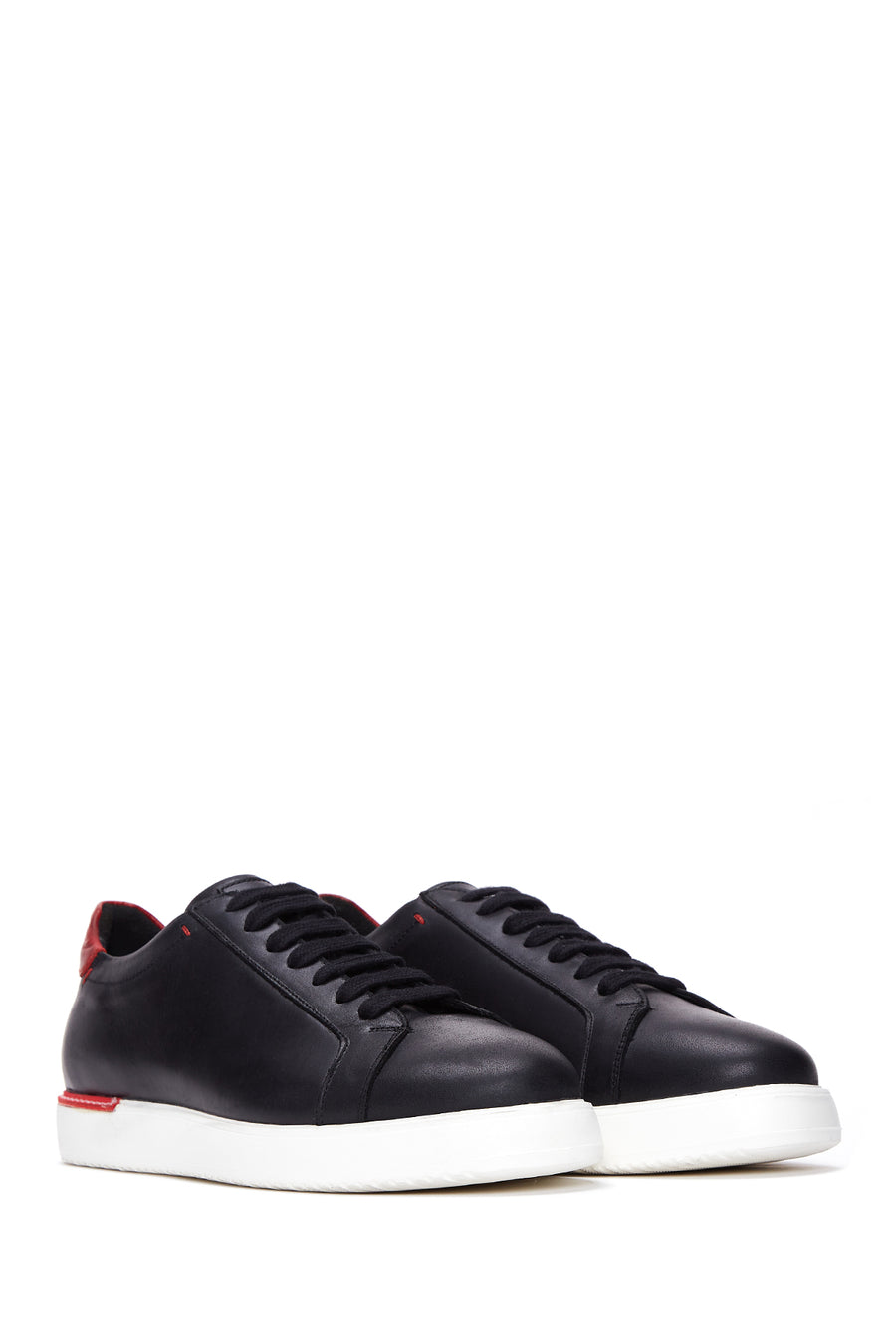 Erkek Deri Sneaker