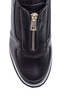 Women's Zipper Detailed Shoes | Derimod