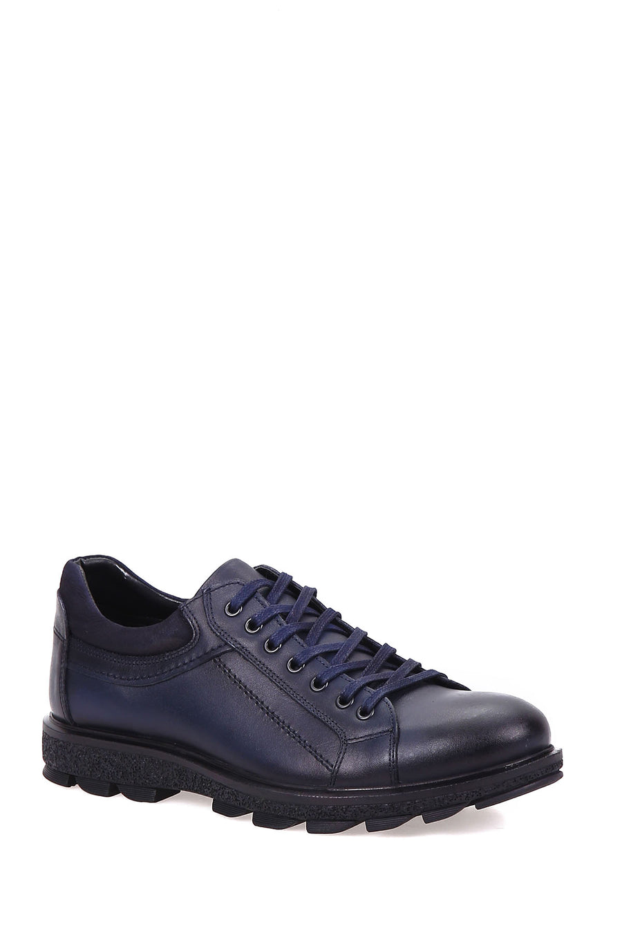 Men's Lace-up Leather Shoes