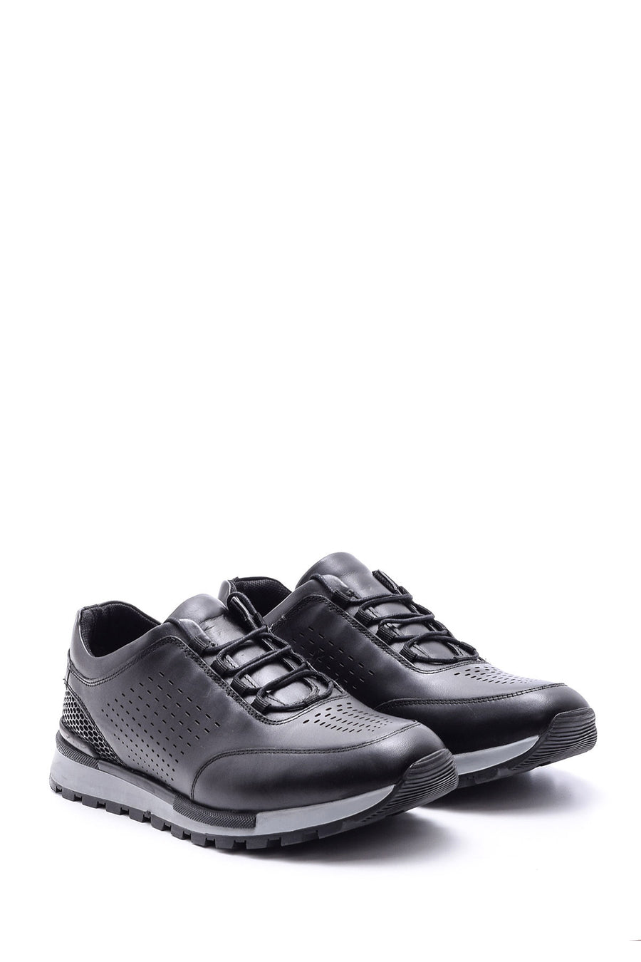 Men's Leather Sneaker