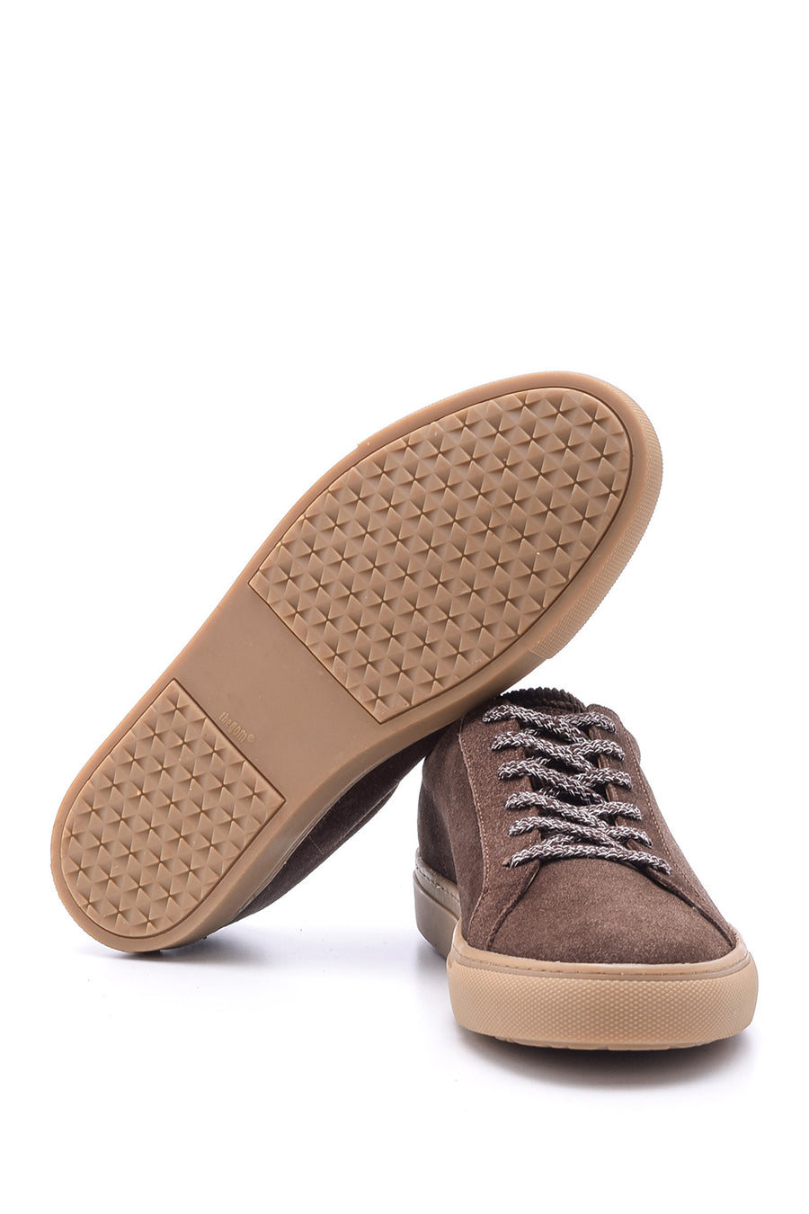 Men's Suede Leather Shoes
