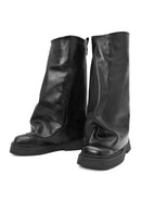 Women's Black Leather Boots | Derimod