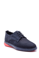 Men's Nubuck Leather Shoes | Derimod