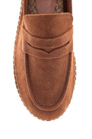 Erkek Deri Süet Espadril | Derimod