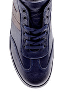 Men's Leather Sneaker | Derimod