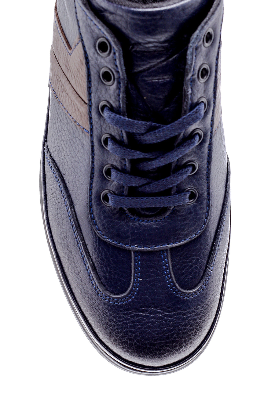 Erkek Deri Sneaker