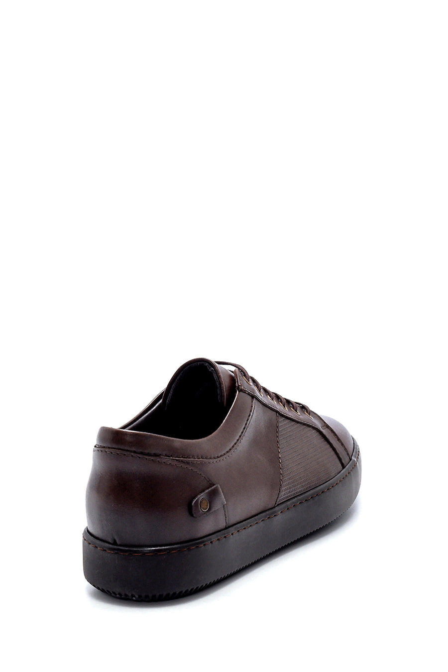 Men's Leather Sneaker