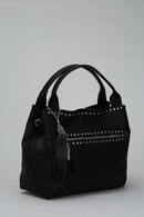 Women's Shoulder Bag with Staple Detail | Derimod