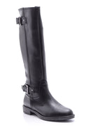 Women's Buckle Detailed Boots | Derimod