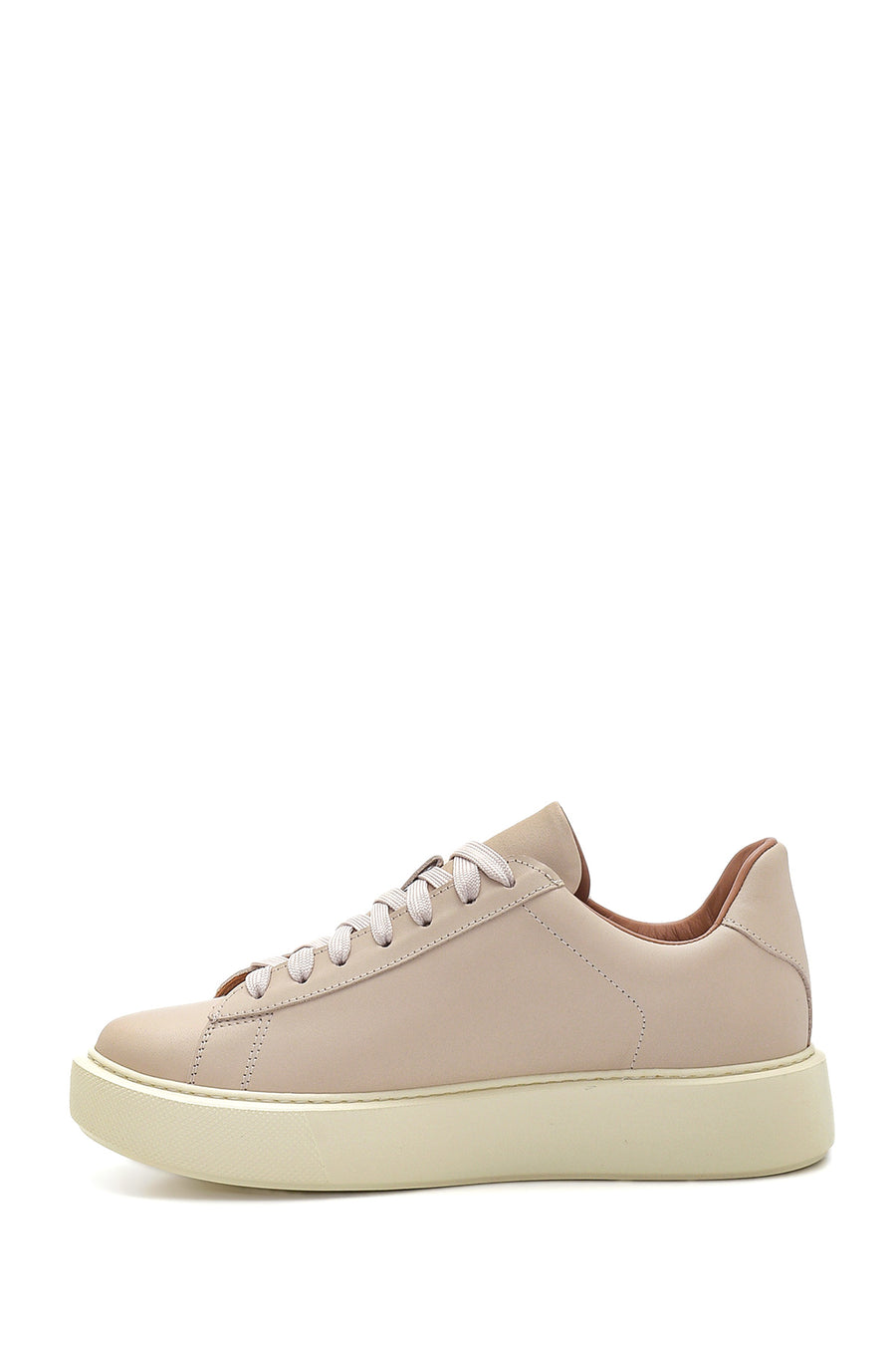 Kadın Deri Sneaker