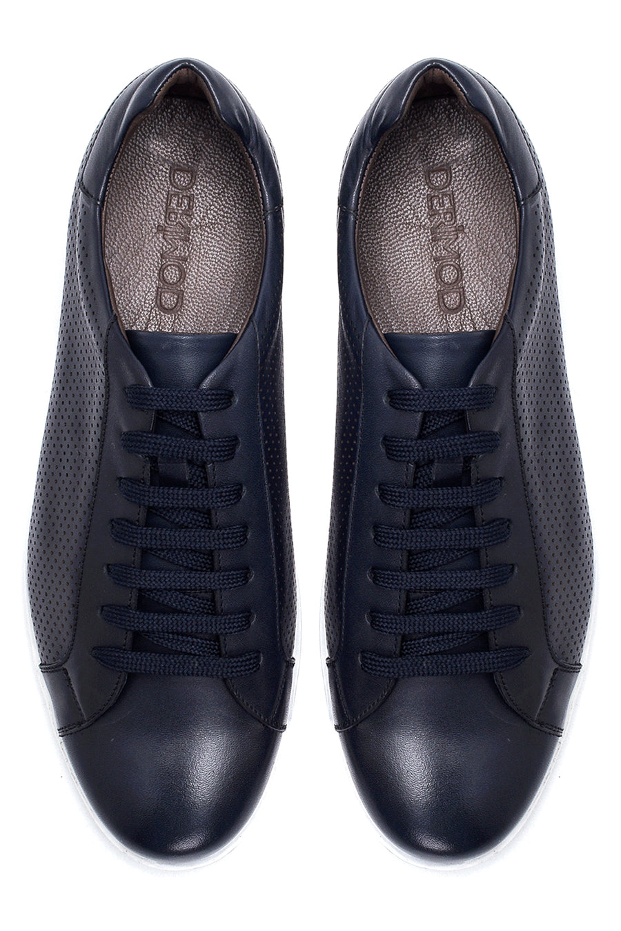 Erkek Deri Sneaker