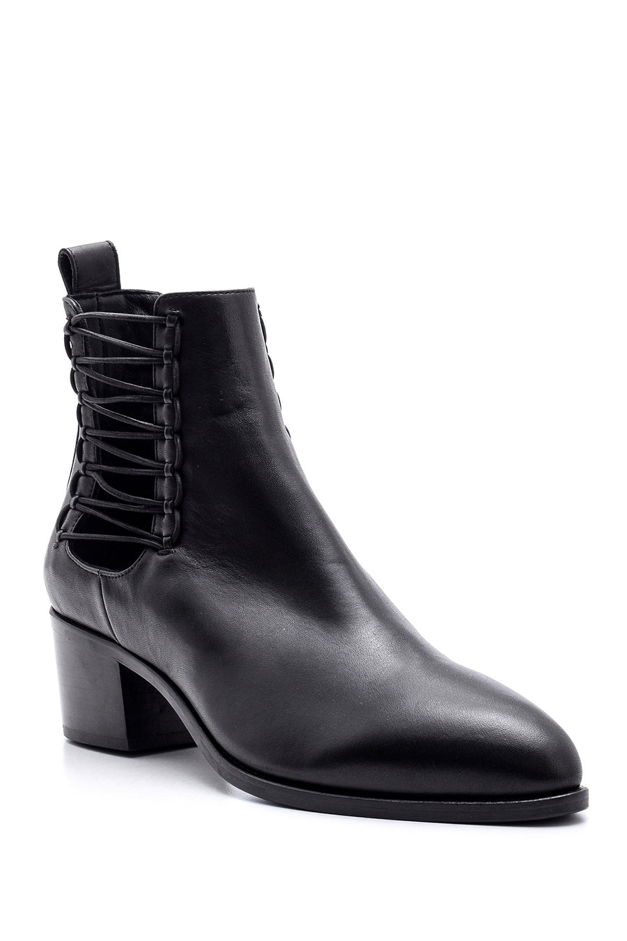Women's Leather Boots
