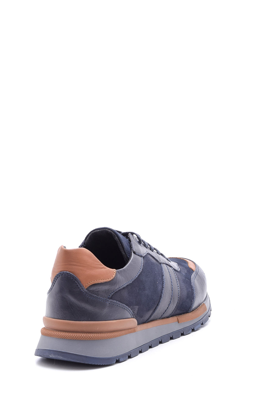 Men's Suede Leather Sports Shoes