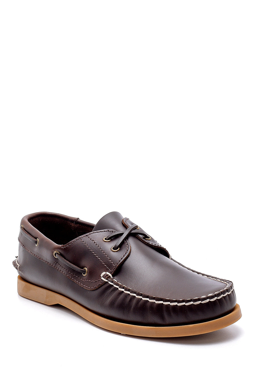 Men's Leather Casual Loafer
