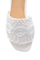 Women's Straw Slippers | Derimod