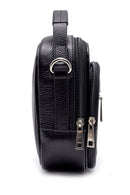 Men's Leather Messenger Bag | Derimod