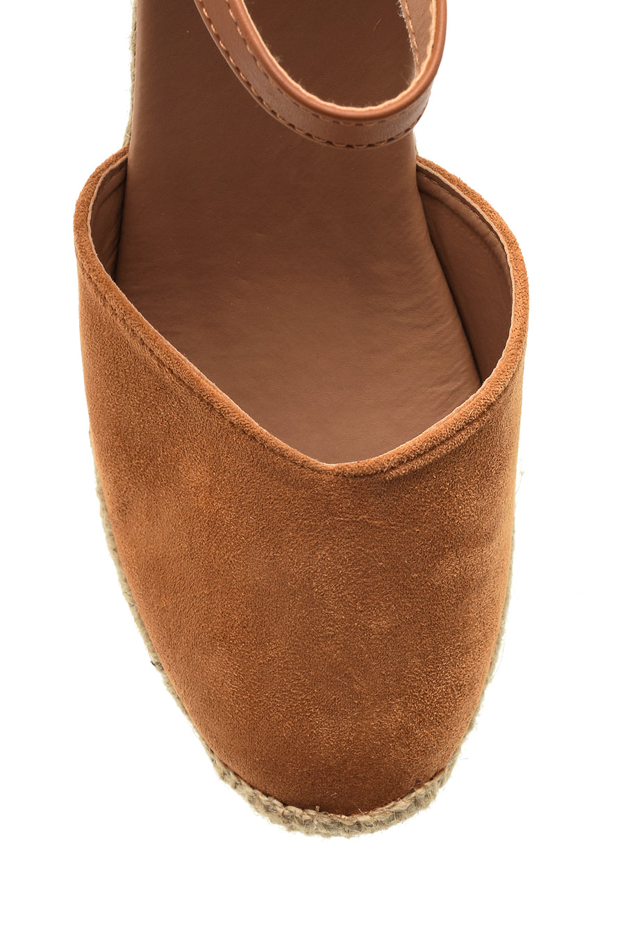 Kadın Dolgu Topuklu Espadril Ayakkabı
