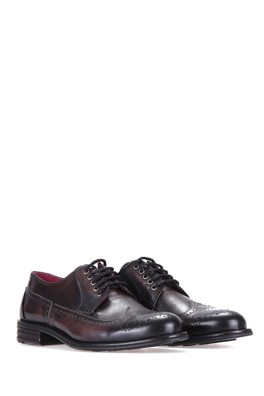 Classic Men's Leather Shoes