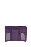 Women's Purple Wallet | Derimod