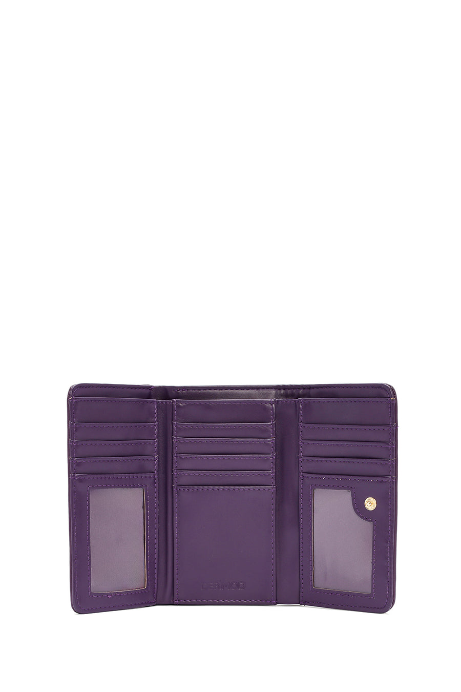 Women's Purple Wallet