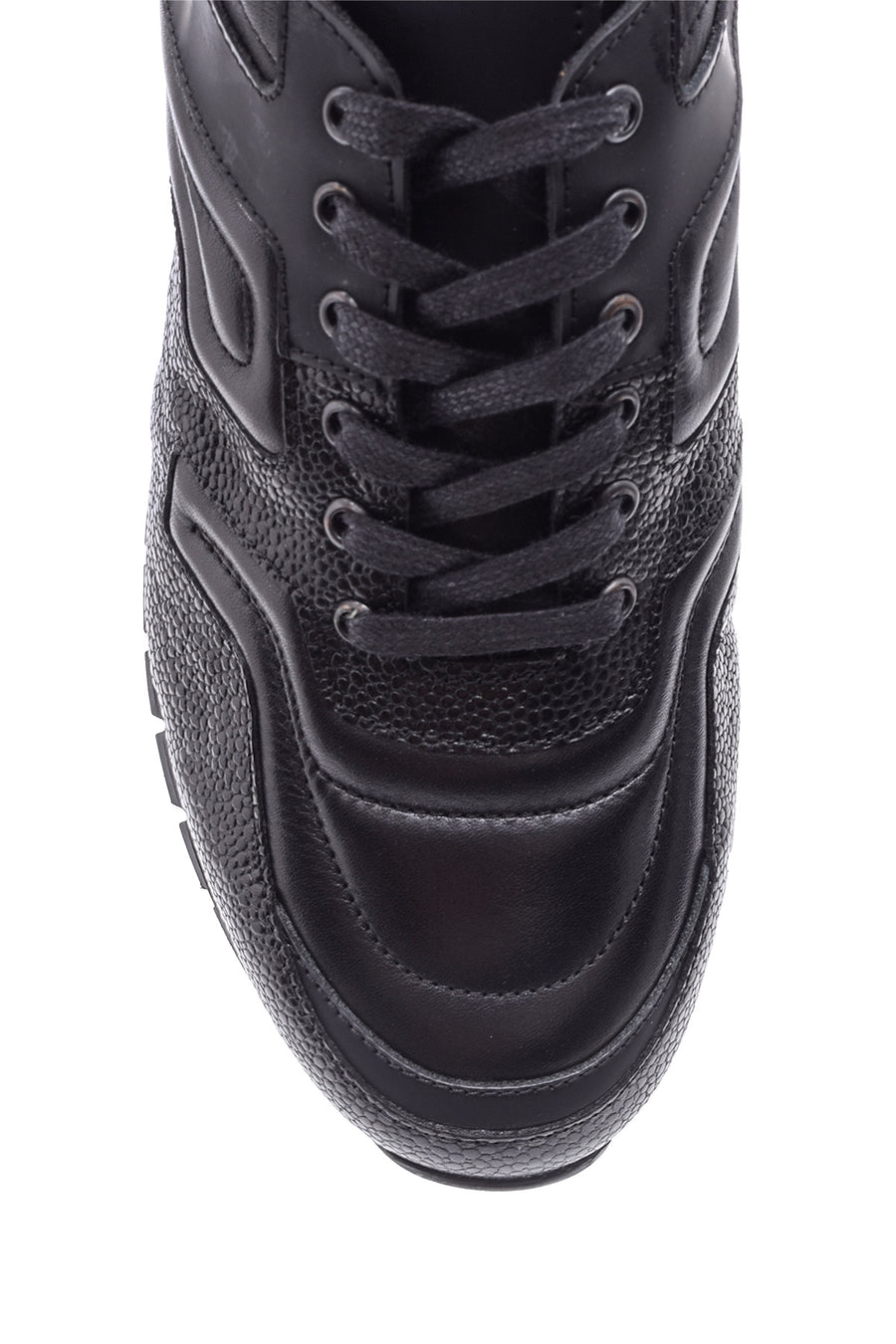 Men's Leather Sneaker