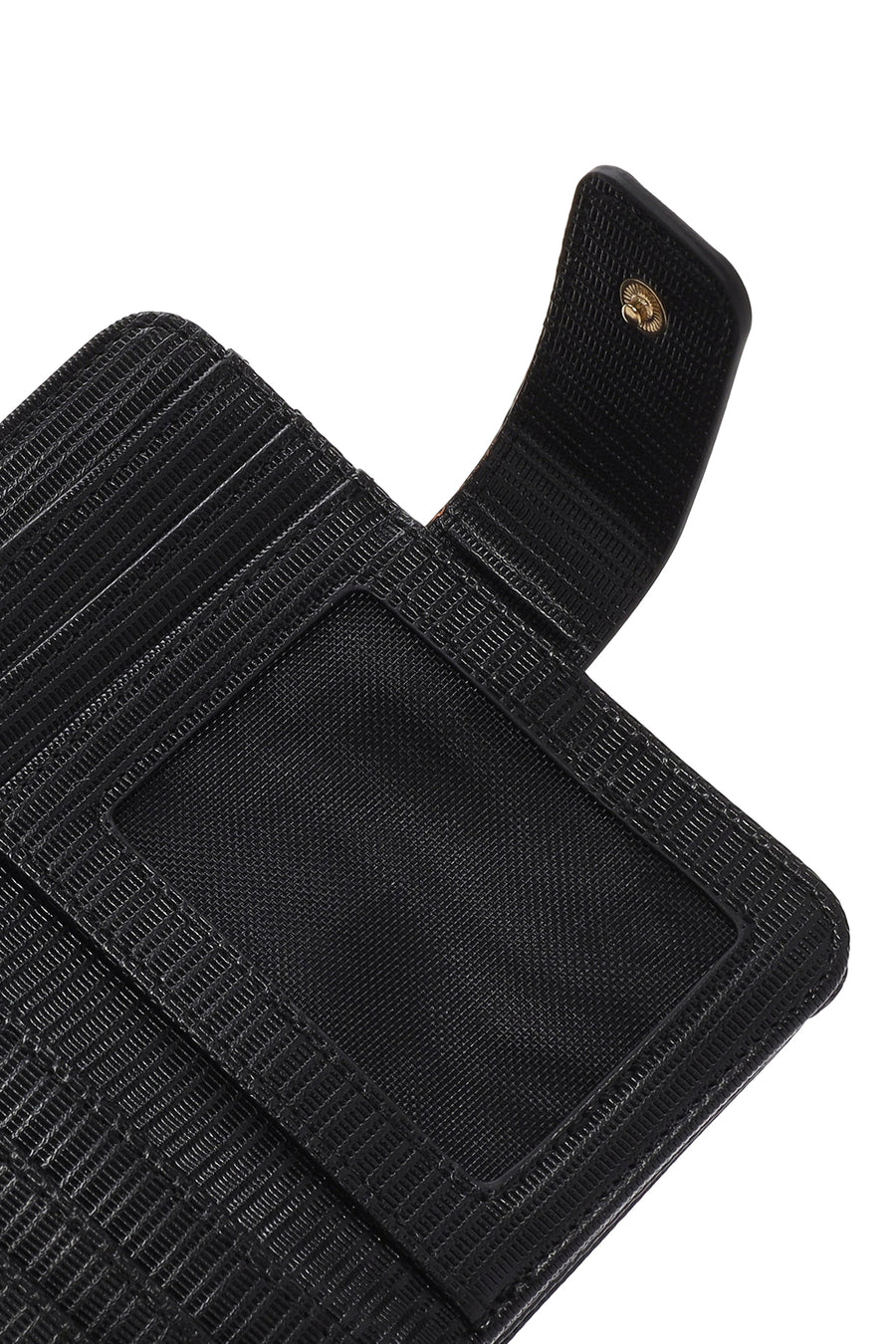 Women's Black Wallet