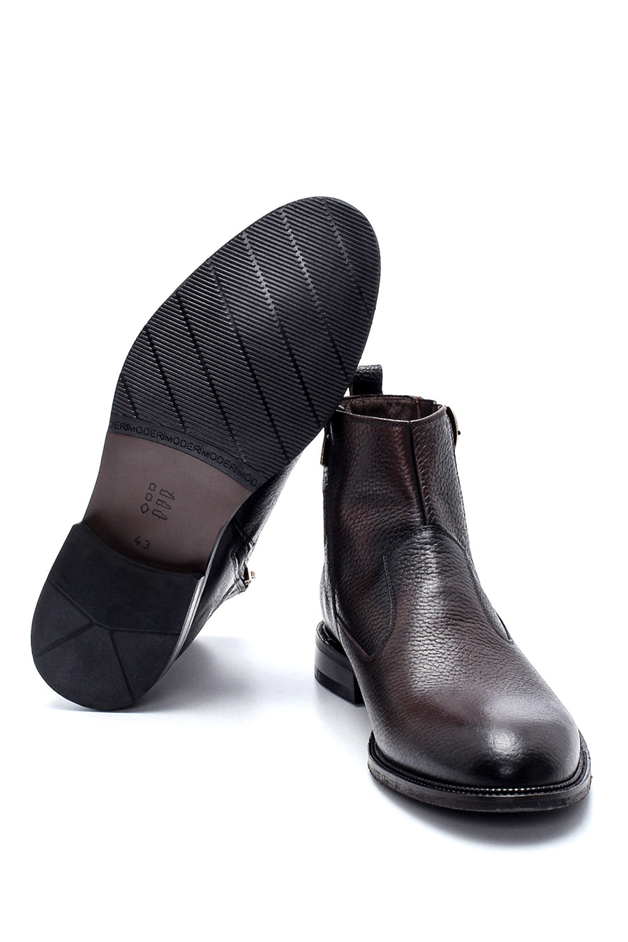 Men's Leather Classic Boots