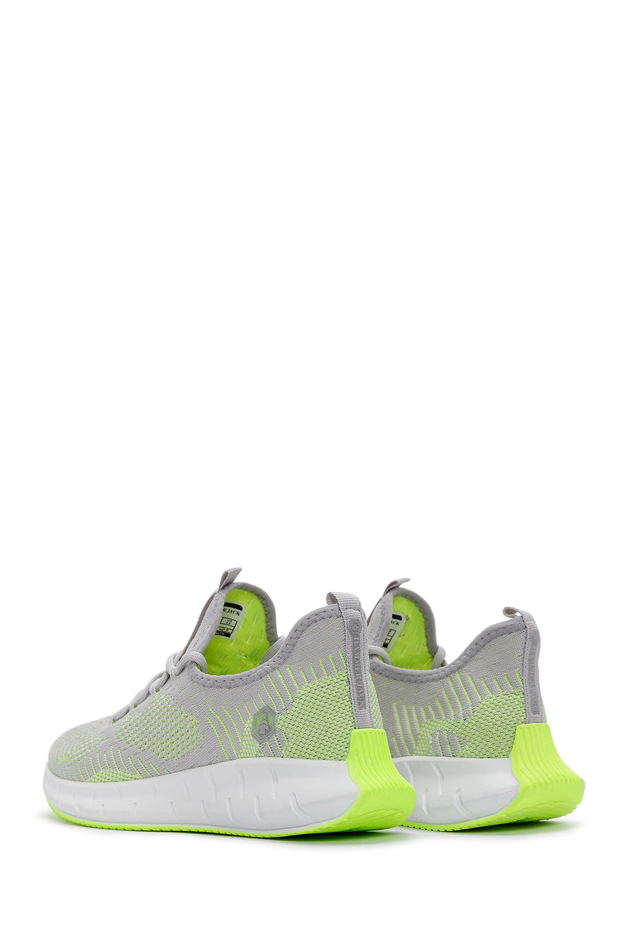 Hammerjack Erkek Gri Mandy Sneaker