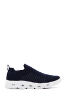 Men's Navy Blue Sneaker | Derimod