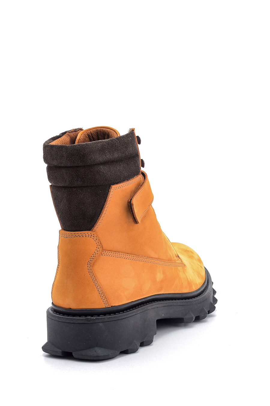 Men's Leather Boots