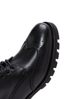 Men's Leather Boots | Derimod