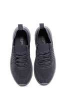 Men's Gray Sneaker | Derimod