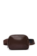 Men's Brown Waist Bag | Derimod