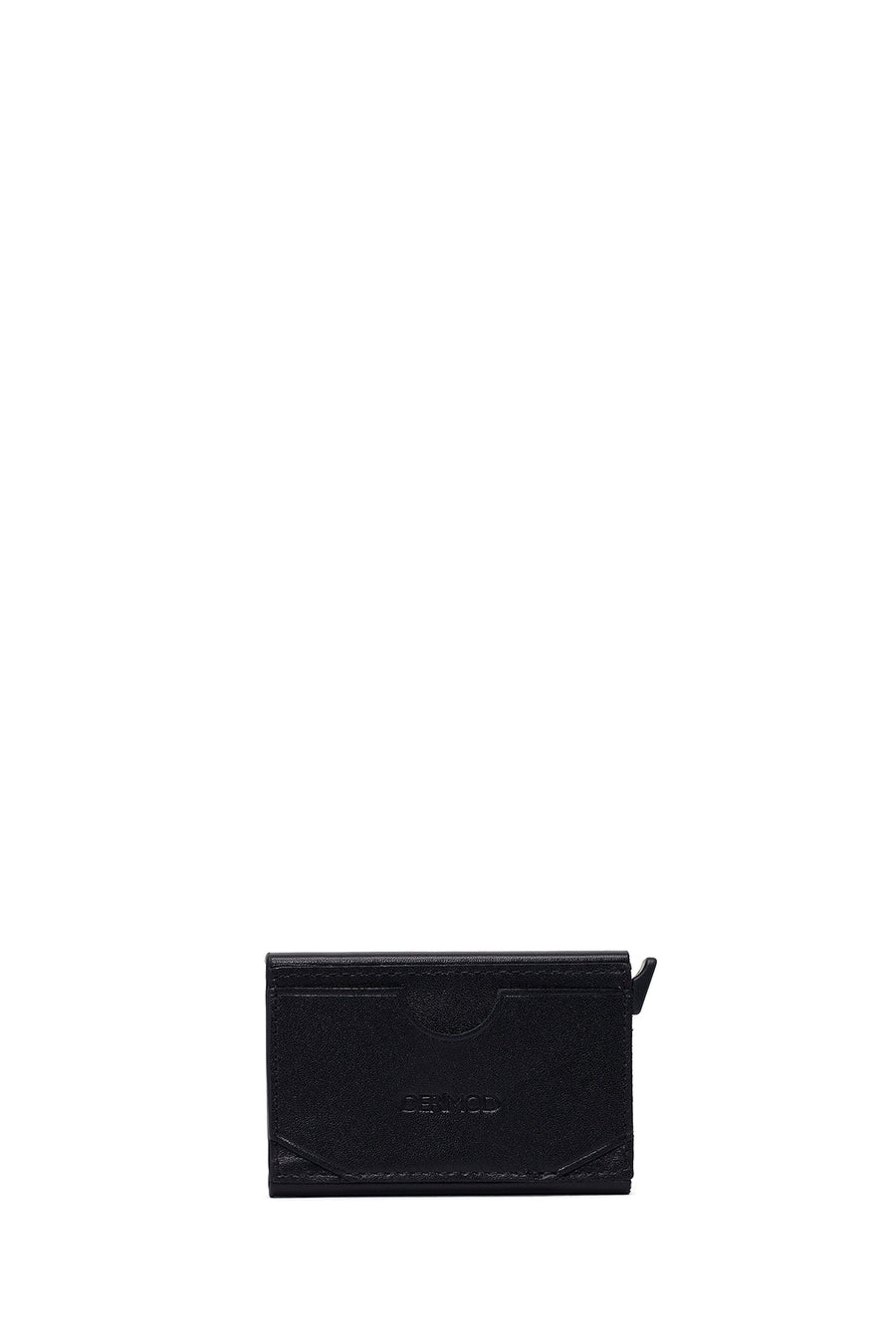 Male Black Leather Cardholder 000A2D350918 | Derimod