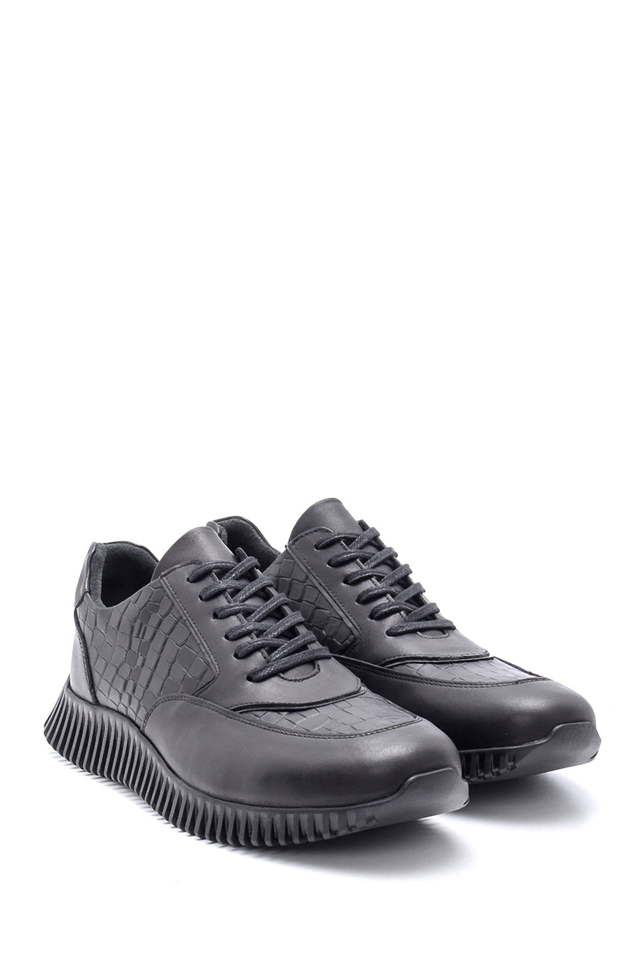 Men's Leather Sneaker