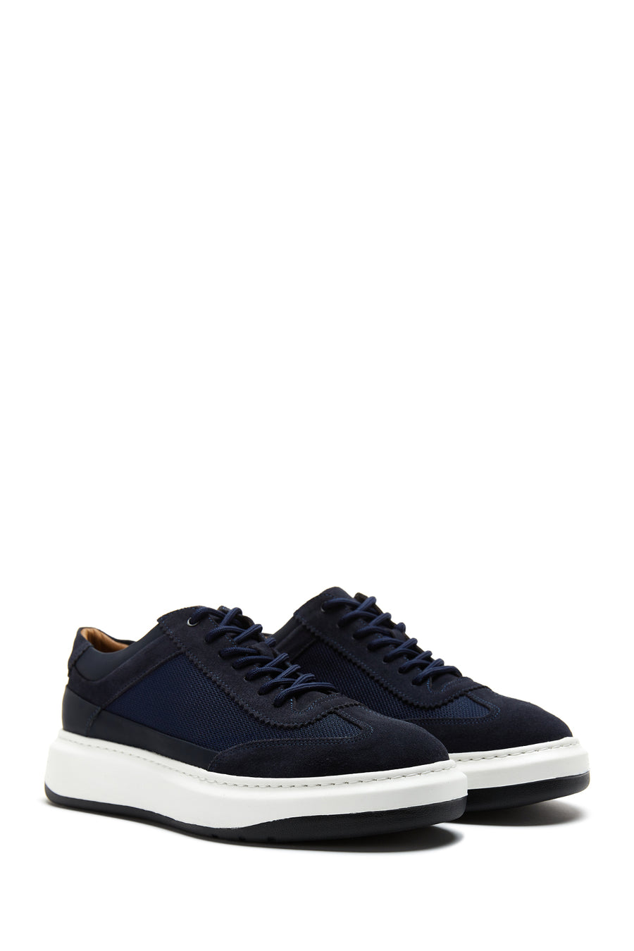 Erkek Deri Sneaker