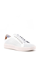 Men's Perforated Sneaker | Derimod