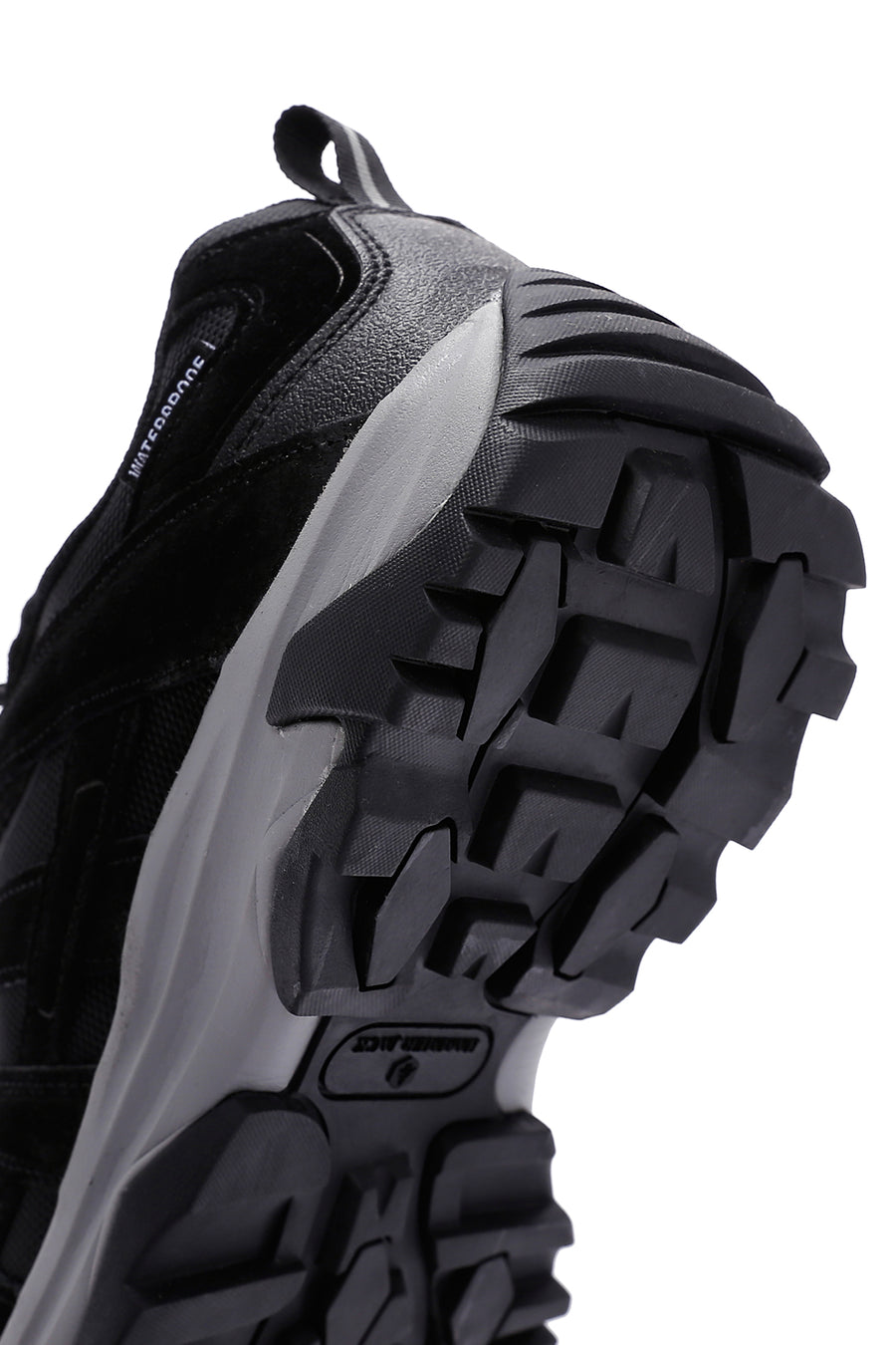Hammer Jack Erkek Siyah Clinton Waterproof Sneaker
