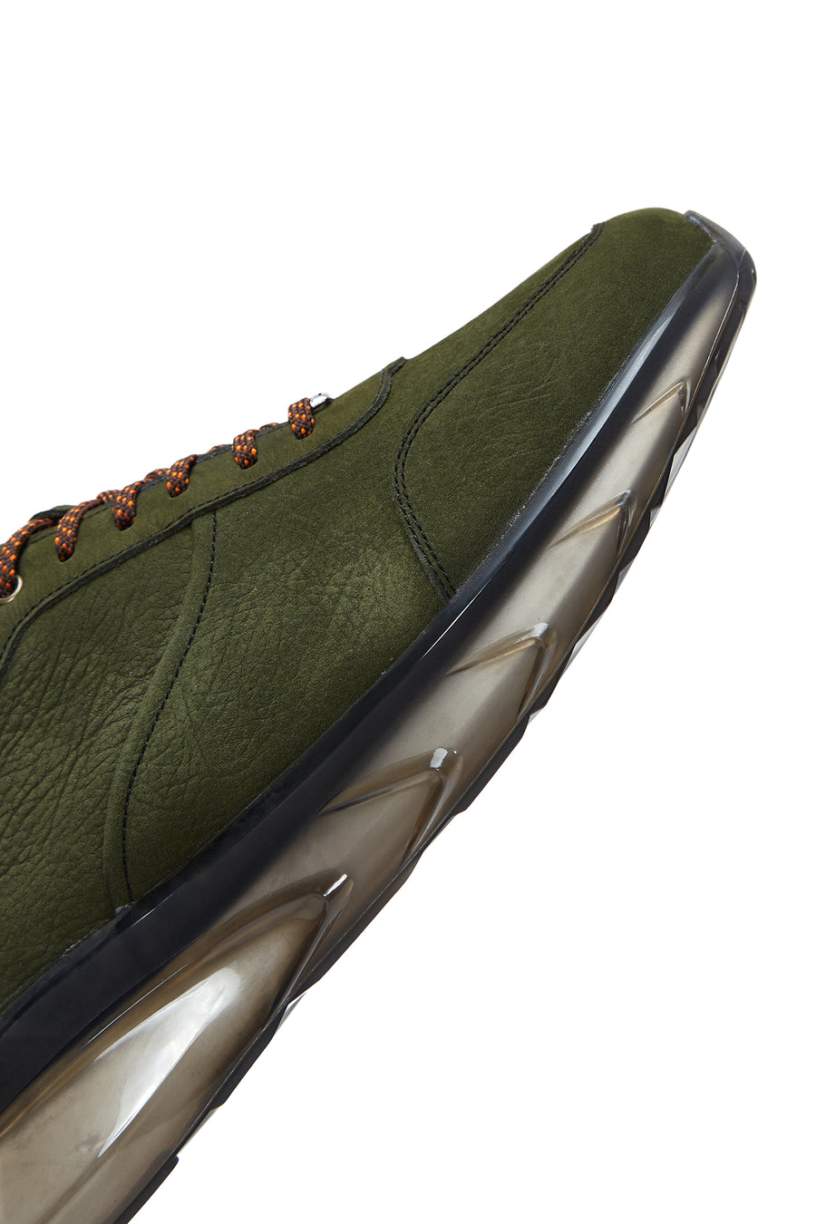 Men's Nubuck Leather Sneaker
