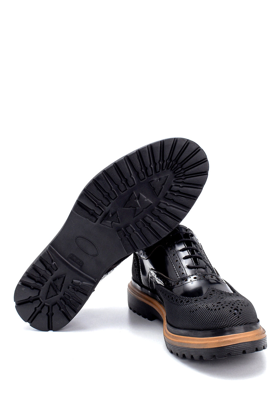 Men's Suede Leather Shoes